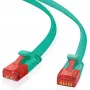 Tīkla savienojuma kabelis helos Ultra Slim RJ-45 10 m UTP