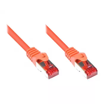 Goodconnections 8060-015O Ethernet Patch Cable
