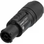 Neutrik NAC3F-TRUE1-L — TRUE1 kontaktdakša, ligzda, 20A, 250V