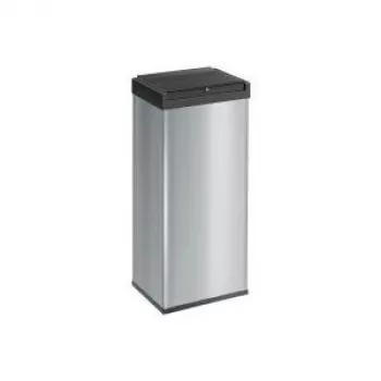 Atkritumu konteiners Hailo BIG BOX 60L SIL 6460-312, 60 L, sudraba