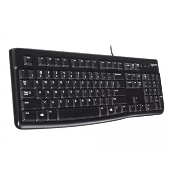 Logitech K120 vadu tastatūra