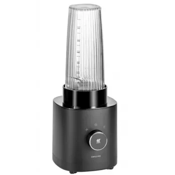 Personīgais blenderis ZWILLING Enfinigy 53003-001, 600 W, 0,55 L Tritan krūze, melns