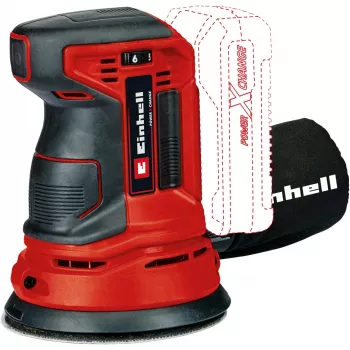 Slīpmašīna Einhell TE-RS 18 Li - Solo