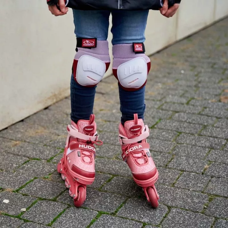 Inline-Skates Mia 2.0 Gr. 29-32 (rozā)