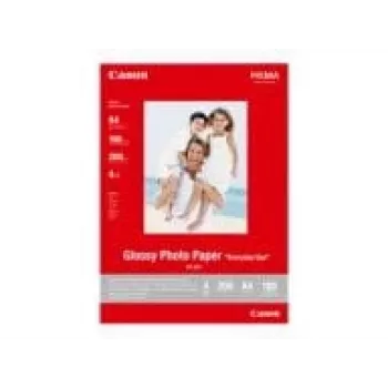 Fotopapīrs Glancēts Canon GP-501 A4