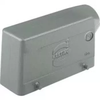 HART Sleeve Enclosure M25 19300241521 ar zemu kabeļa izvadu, Form Factor 1