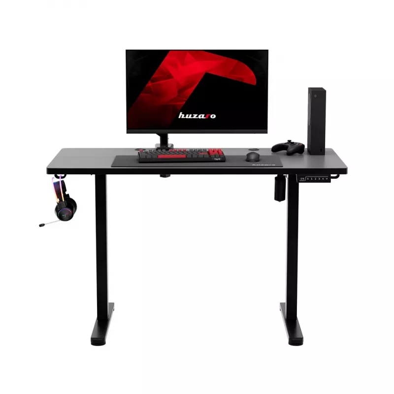 Huzaro Hero 8.1 Melns Spēļu Galds