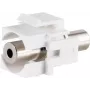 Tīkla adaptera Keystone savienotājs 3.5mm ligzda - S/CONN 08-10060