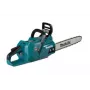 Makita UC012GT101 akumulatora ķēdes zāģis 40V Melns, Zils