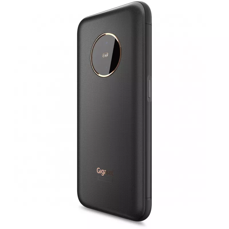 Viedtālrunis Gigaset GX6 PRO 6.6 inch 8GB 128GB Melns Titāns