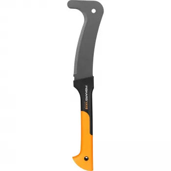 Fiskars 1003609 Melns, Pelēks, Oranžs Fiksēta asmens nazis