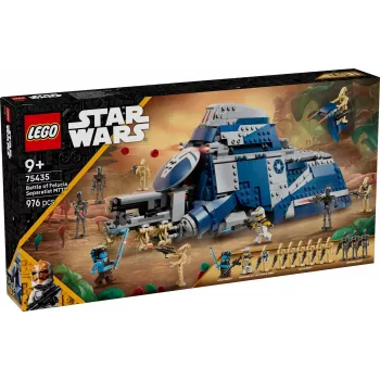 LEGO Star Wars 75435 Separatist MTT (Multi-Troop Transport) no Felucijas kaujas