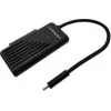LC-Power Adapter USB-C 1xNVMe M.2 SSD un 1x2.5''/3.5'' HDD/SSD — LC-ADA-USB-SATA-NVME