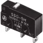 Omron SSG-5L2H mikroslēdzis 14 V/DC 5 A 1 x ieslēgts/(ieslēgts) 1 gab. Maisiņš