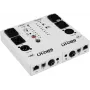 Kabeļu testeris Omnitronic LH-089 modelis 10355084 — tīkla un audio kabeļu pārbaudes ierīce
