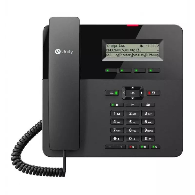 Unify OpenScape Desk Phone CP210