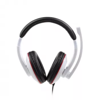 Gembird MHS-001-GW Stereo austiņas baltā krāsā