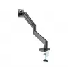 Gembird MA-DA1-04 pilnas kustības galda stiprinājuma roka monitoram 17”-32”, melna