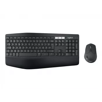 Bezvadu tastatūras un peles komplekts Logitech MK850 Performance