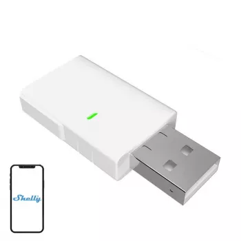 Vārteja Shelly BLU WLAN Bluetooth