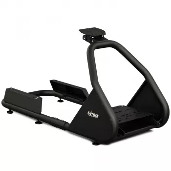 Spēļu krēsls Nitro Concepts S-Racer GAZU-1012 — ergonomisks, regulējami roku balsti