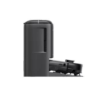 Anker Eufy Omni E25 robotputekļsūcējs | Slapjā un sausā tīrīšana | Darbības laiks (maks.) 180 min | Putekļu tvertne 3 L | 20000 Pa | Melns