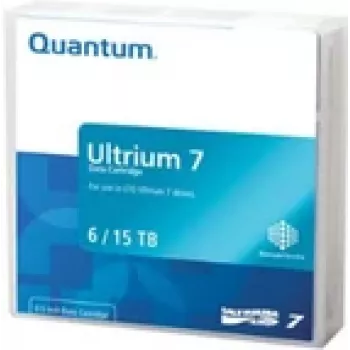 Quantum - 20 x LTO Ultrium 7 - 6TB / 15TB - ceriņu - bibliotēkas komplekts (MR-L7MQN-20)