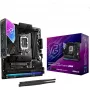 Mātesplate ASRock B860M Lightning WiFi — Intel B860, LGA1851, microATX, DDR5, 4 DIMM, Wi‑Fi 6E, 2.5Gb LAN, Thunderbolt 4