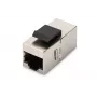 DIGITUS Professional tīkla savienotājs - RJ-45 (W) - RJ-45 (W) - ekranēts - CAT 6 (DN-93613-1)