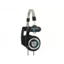 Koss PORTA PRO CLASSIC austiņas, vadu, uz auss, melns/sudrabs
