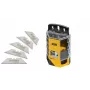 Trapezveida naži DeWalt DWHT8-11131 — 50 gab., ar volframa karbīda galiem