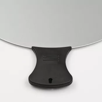 Picas gatavotājs G3FERRARI G10032 — 1200W, akmens gatavošanas virsma, līdz 400°C, 31 cm pica, mehāniskais taimeris, sarkans