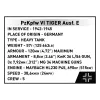 Cobi PzKpfw VI Tiger Ausf. E - Executive Edition būvkomplekts, 8000 detaļas, plastmasa, 12+ gadi