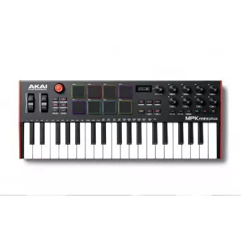 AKAI MPK MINI PLUS — Mini klaviatūras kontrolieris