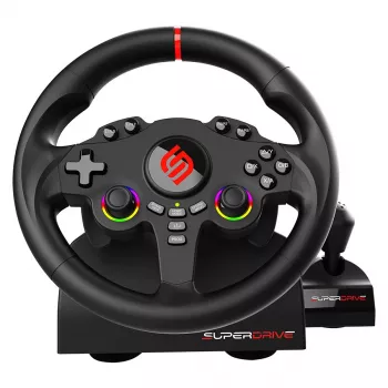 Subsonic Superdrive 220 RS-X Stūres rats