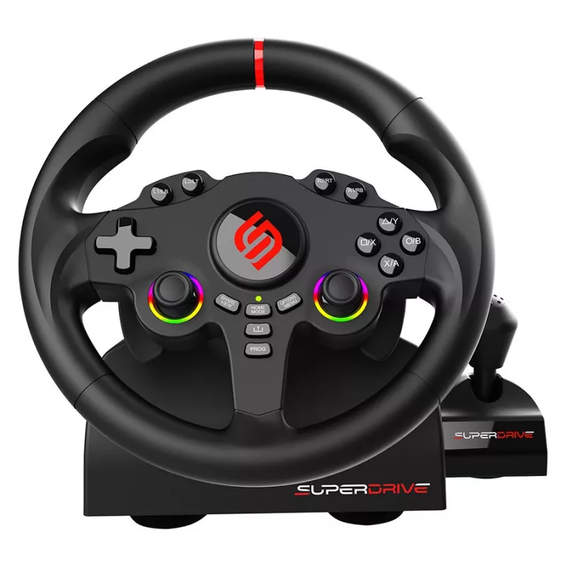 Subsonic Superdrive 220 RS-X Stūres rats