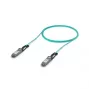 AOC aktīvais optiskais kabelis Ubiquiti UACC-AOC-QSFP28-5M 5m OM3 QSFP28