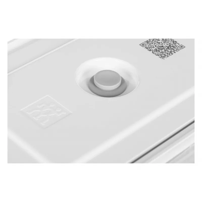 Pārtikas uzglabāšanas kārbu komplekts ZWILLING FRESH & SAVE taisnstūra stikls/plastmasa 3 gab., 0,35/0,75/1,6 L, hermētisks, mikroviļņu/cepeškrāsns/ledusskapis drošs