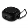 TECH-PROTECT Rough Carbon Maciņš Samsung Galaxy Buds 2 PRO/2/LIVE/PRO Melns