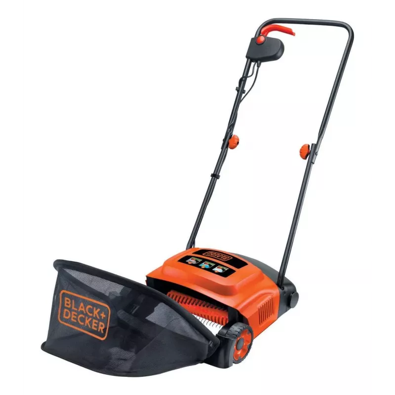 Zāliena skarifikators Black & Decker GD300
