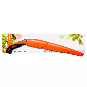 Stihl 8818702 PR 33 zāģis zaru apgriešanai, oranžs