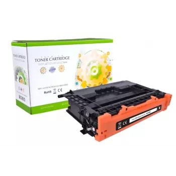 Savietojama Statiskās kontroles HP W1470A toner kasetne, Melna (10500 lpp.)