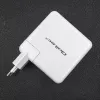 Lādētājs QOLTEC 51709, 96W USB-C PD, izejas diapazons 5V–20V