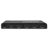 Qoltec 51799 Aktīvs HDMI sadalītājs 4 x HDMI 4K x 2K | 6Gb/s | 60Hz