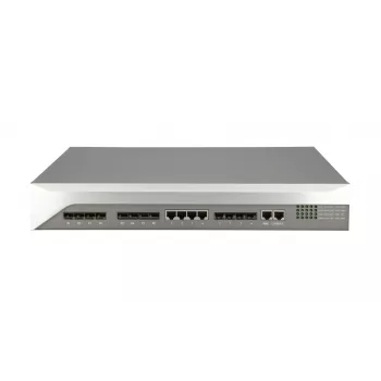 Extralink PREDATOR V2 EPON OLT 1U 19'' 8x Gigabit PON porti 4x 10G SFP+ augšsaites porti