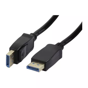 Synergy 21 DisplayPort 2.0 kabelis ST/ST 0.5m Ultra HD II 10K@60Hz 8 bitu HDR DSC