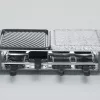 Raclette Grils Severin RG 2366 8 personām 1300 W Melns