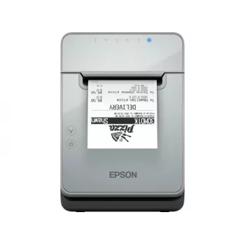 Epson C31CJ52103 etiķešu printeris, tiešās termodrukas, 170 mm/s, vadu un bezvadu Ethernet LAN