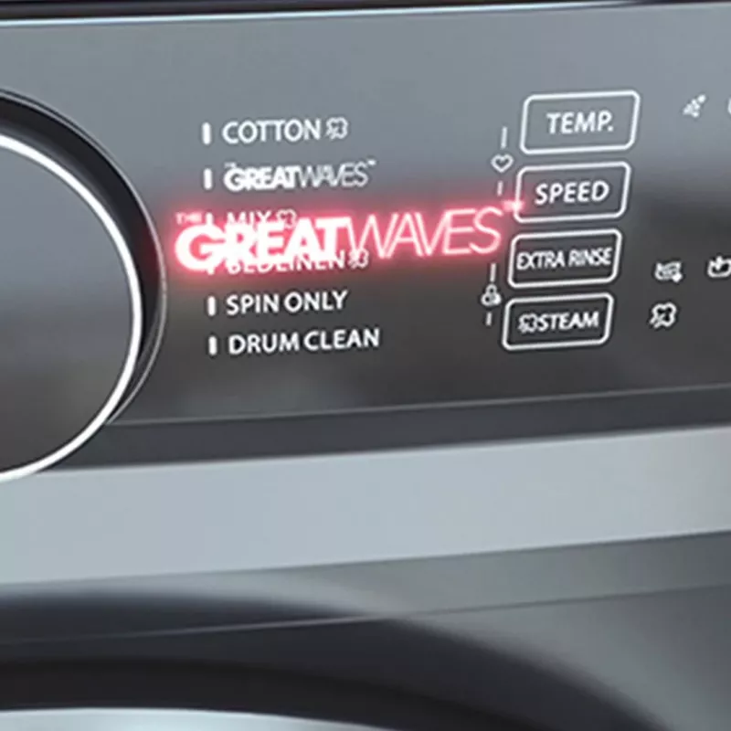 Veļas mazgājamā mašīna Toshiba TW-BK100GF4PL(SK) 9 kg, energoefektivitātes klase A