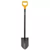 Fiskars Solid Spade, D-rokts, 180 mm asmens platums (1066716)